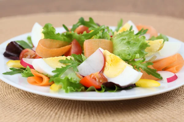 Salade aux œufs — Photo