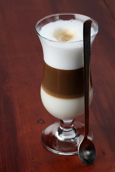 Café latte — Stockfoto