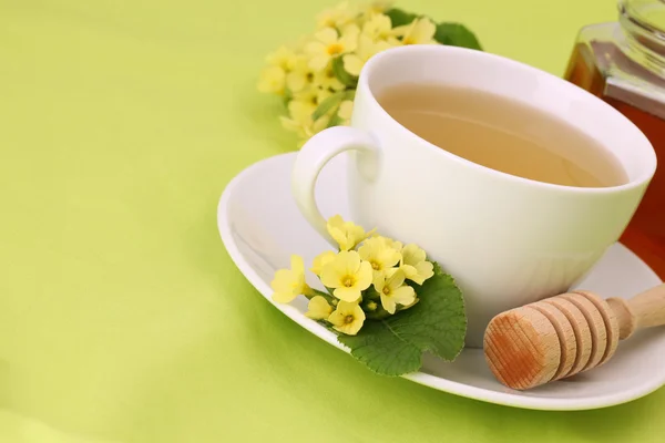 用蜂蜜凉茶 — 图库照片