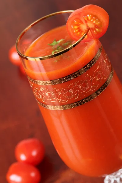 Suco de tomate ou sangrento Mary — Fotografia de Stock