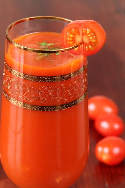 トマト ジュースまたはブラッディマリー — ストック写真