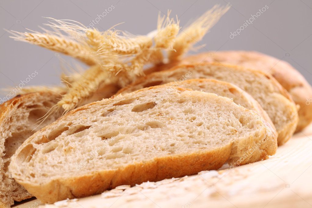 fresh bread