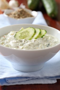 Tzatziki clipart