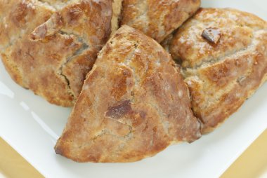 Kahvaltı için çörek