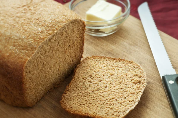 Roti segar — Stok Foto