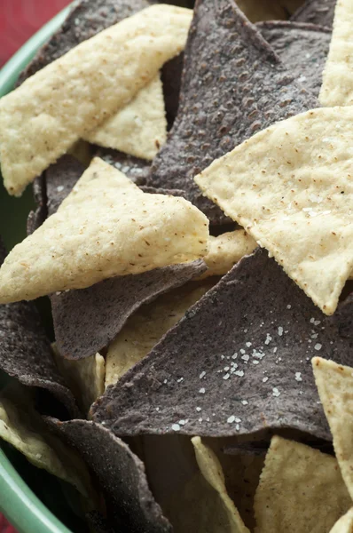 stock image Blue and Yellow Chips