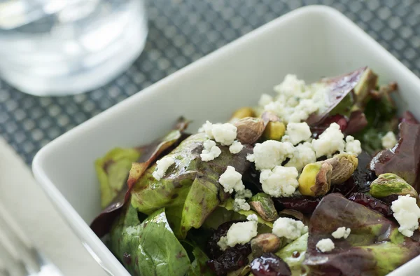 Mixed Green Salad — Stock Photo, Image
