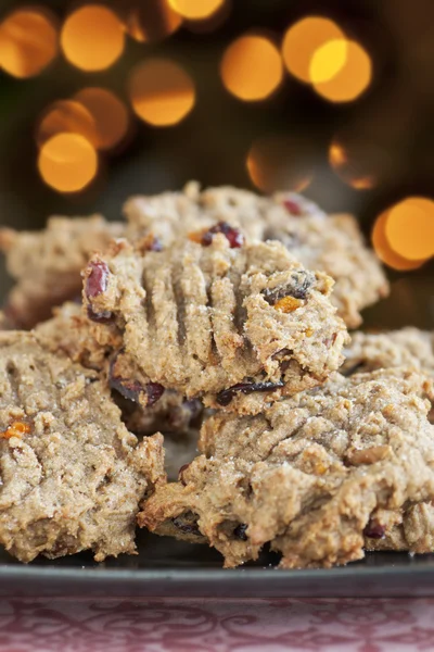Holiday Cookies — Stockfoto