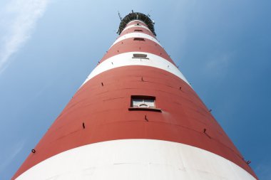 ada ameland, Hollanda deniz feneri