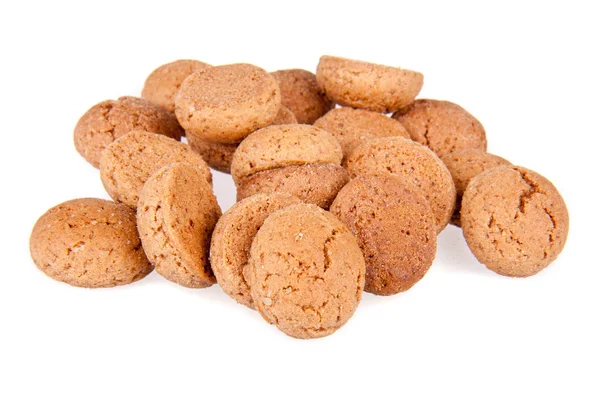Ginger nuts, Dutch sweets for the celebration of Sinterklaas at — Stock Photo, Image