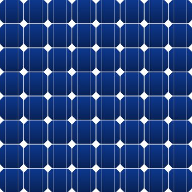 Photovoltaic panel clipart