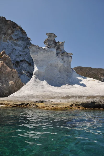 Isla de Ponza, Italia Imagen de stock