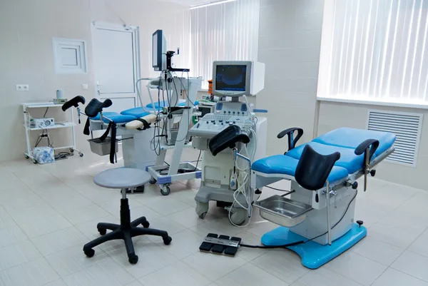 stock image Operating of perinatal clinic