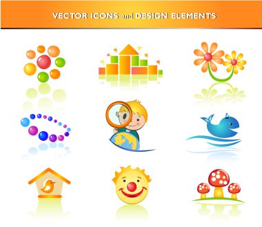 Icon pack clipart