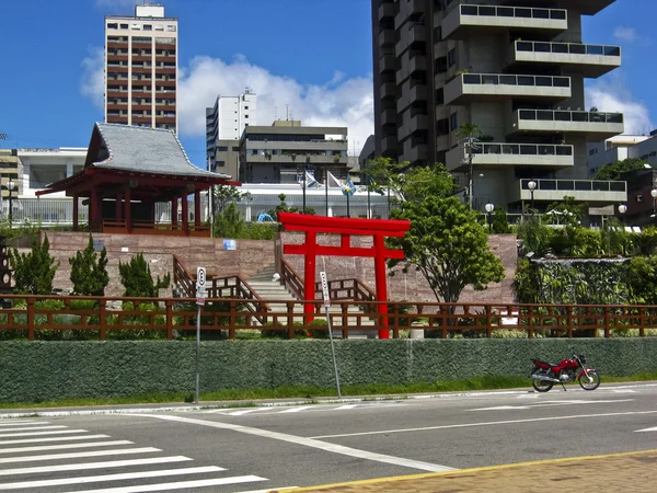 Japon square