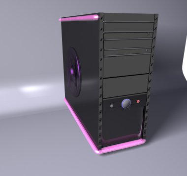 3D bilgisayar