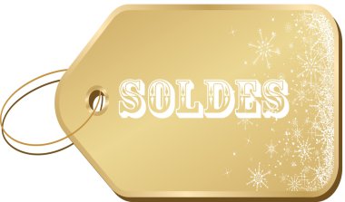 Préparatifs Soldes