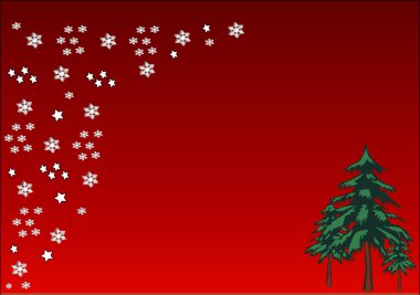 Noel background clipart