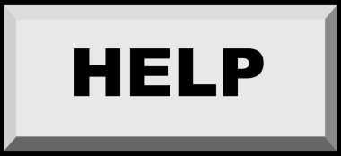 klavye yardım tuşu