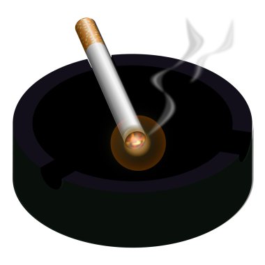 Sigara çizimi