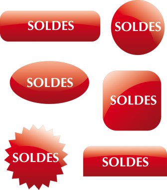 Préparatifs Soldes