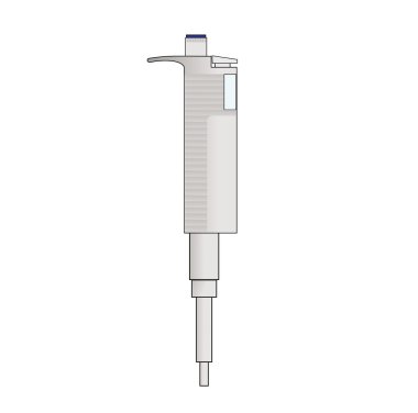 Médical pipette