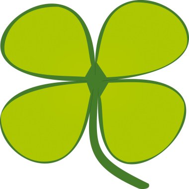 Trefle à quatre feuilles