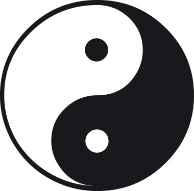 Yin yang sembolü
