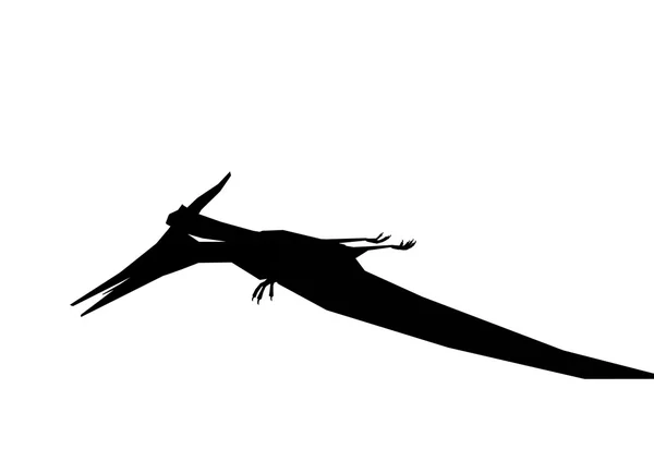 Pterodactyl — Stok fotoğraf