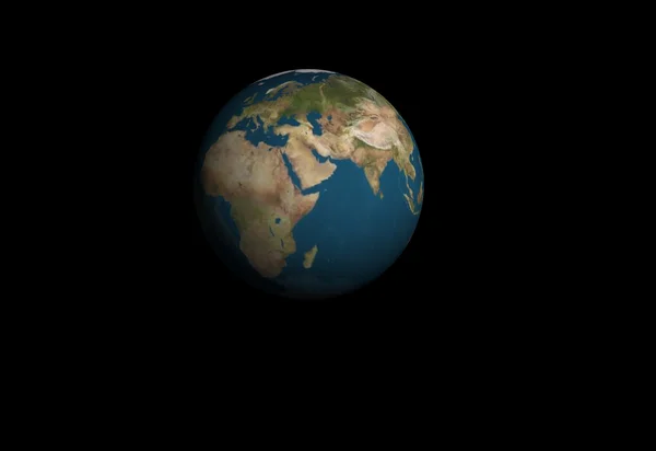 Planète terre — стокове фото