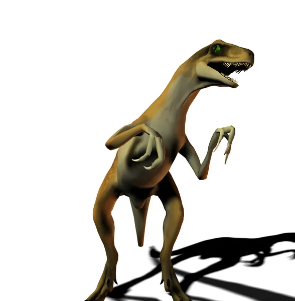 Dinosaurus — Stockfoto