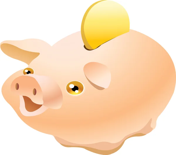 stock image Piggy bank