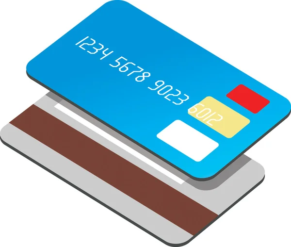 クレジットカード — ストック写真