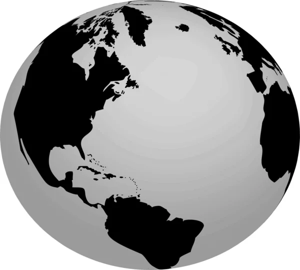 Worldmap — Stock Fotó