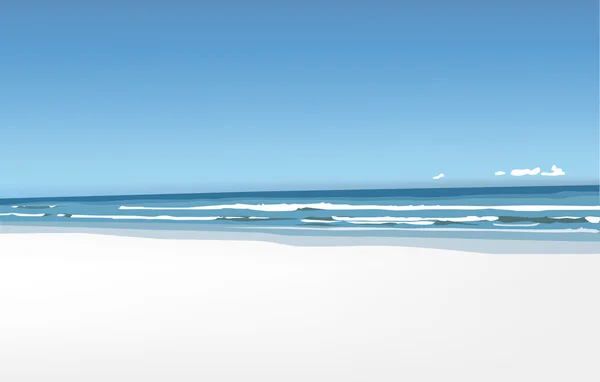 Paradise Beach — Stock Photo, Image