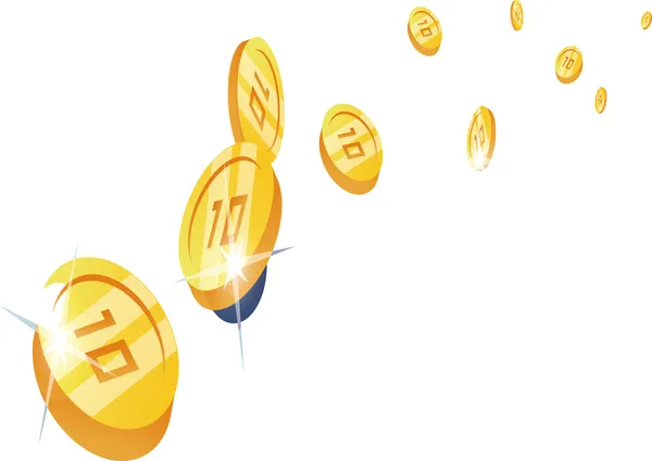 Money symbol — Stock Photo, Image