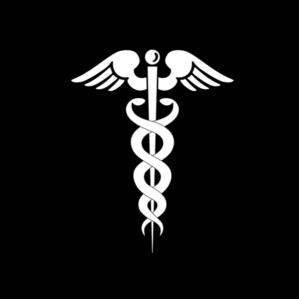 Медицинский символ — стоковое фото