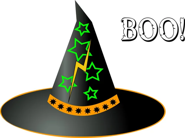 Witch hat — Stock Photo, Image