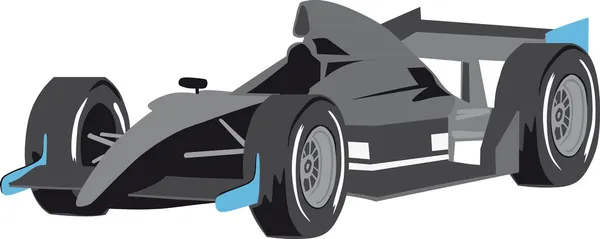 Formula one car — Zdjęcie stockowe