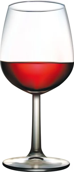 Verre de vin — Stock Photo, Image