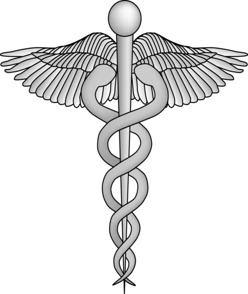 Symbol medyczny — Zdjęcie stockowe