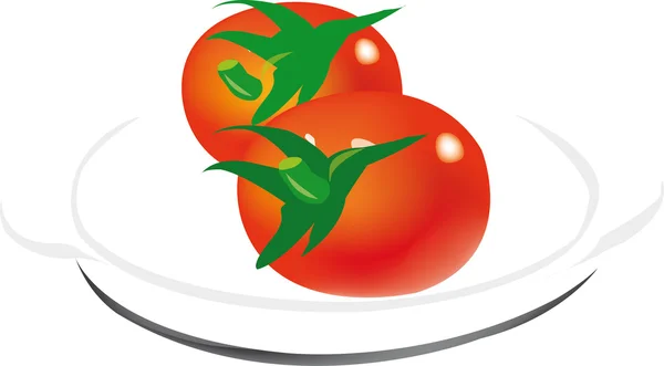Tomat – stockfoto