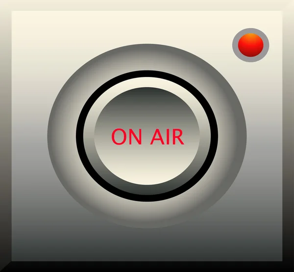 On air — Stock Photo, Image