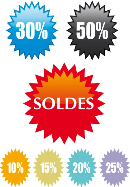 Préparatifs Soldes