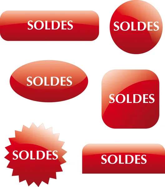 Préparatifs Soldes