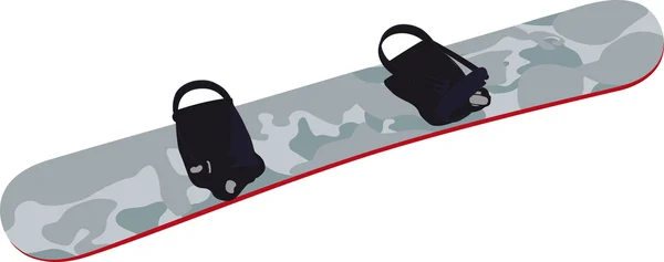 Planche de snowboard — Stock Fotó