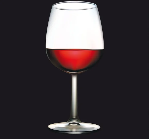 Verre de vin — Foto de Stock