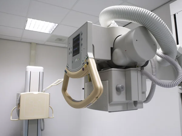 X-ray machine in het ziekenhuis — Stockfoto
