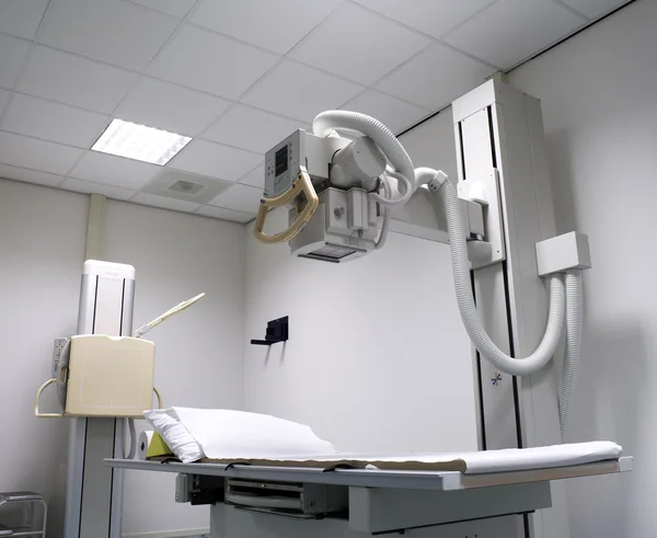 Röntgengép a kórház Stock Kép