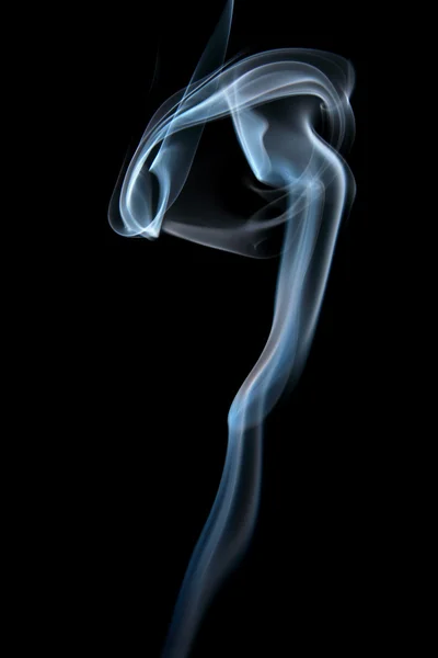 Photographie abstraite de fumée — Photo
